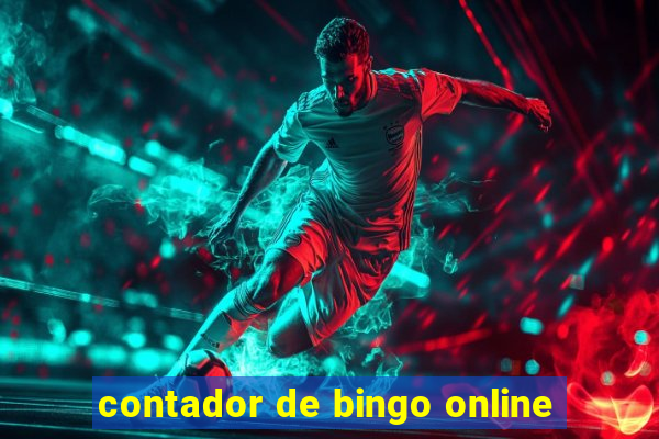 contador de bingo online